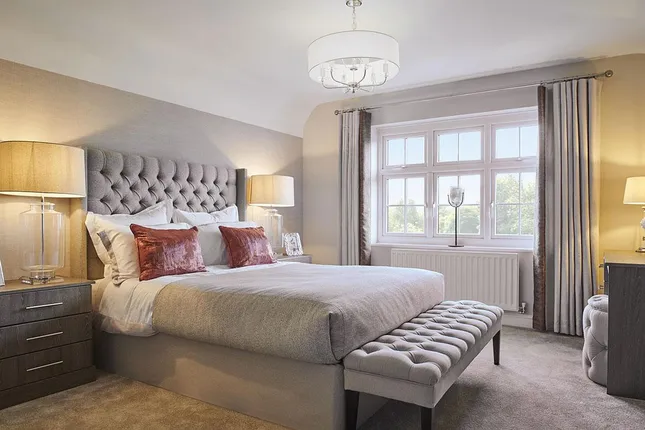 Redrow - Hedera Gardens