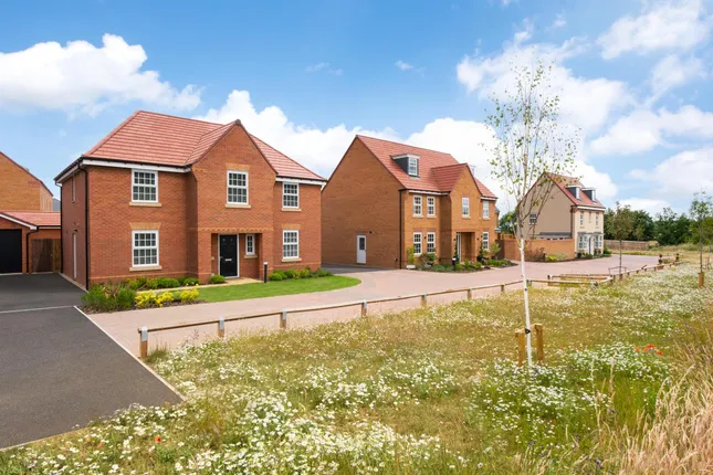 David Wilson Homes - Overstone Gate