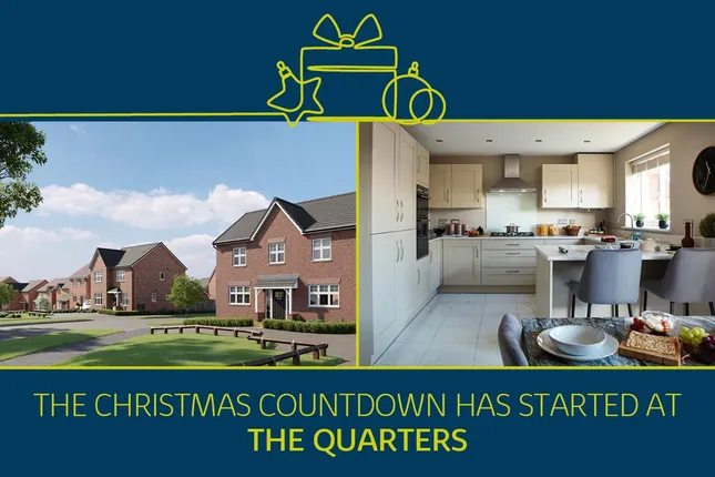Bovis Homes - The Quarters @ Redhill