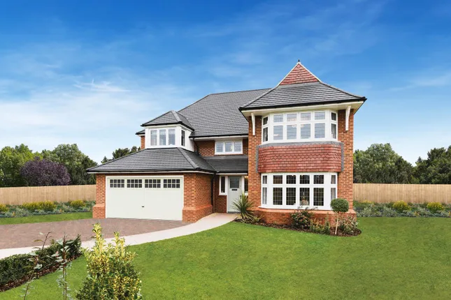 Redrow - Oak Brook Manor