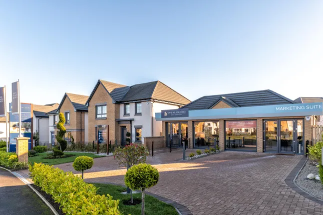 David Wilson Homes - Countesswells