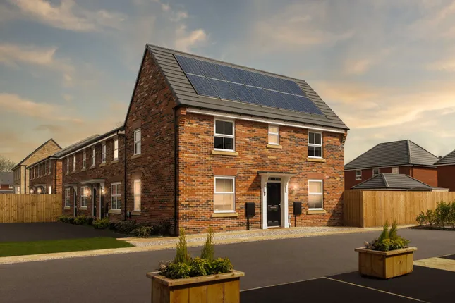 David Wilson Homes - Inglewhite Meadow