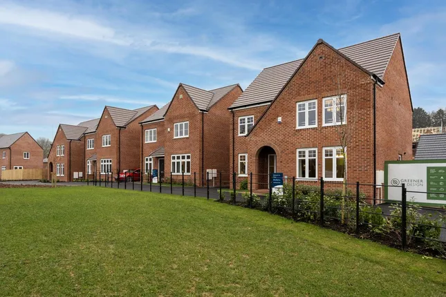 Bovis Homes - Hopfields