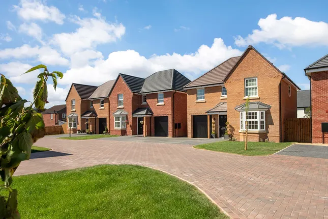 David Wilson Homes - Amblers Chase