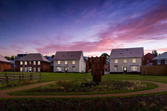 David Wilson Homes - The Poppies