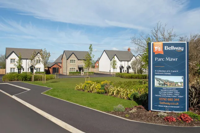 Bellway - Parc Mawr