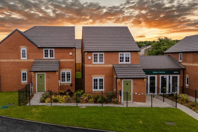 Gleeson Homes - Hollinwell Heath