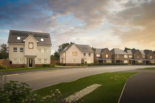 Barratt Homes - Barratt at Hampton Beach