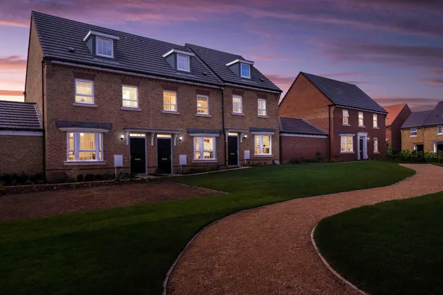 David Wilson Homes - Richmond Park