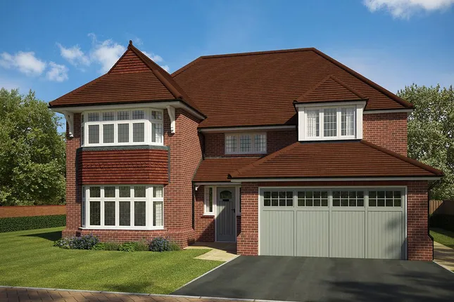 Redrow - Hendricks Green