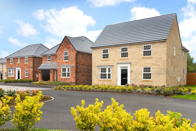 David Wilson Homes - Inglewhite Meadow