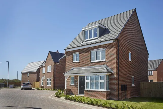 Bovis Homes - Longfields
