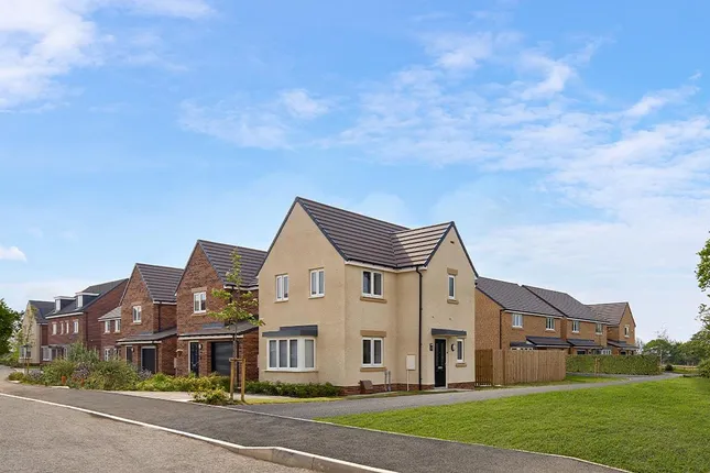 Keepmoat - Beaconsfield Park at Arcot Estate