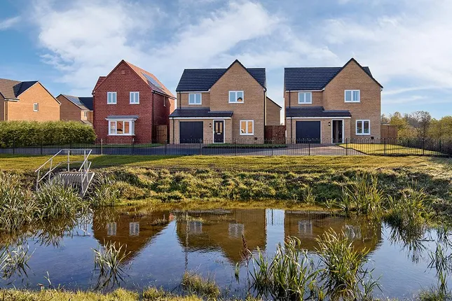 Keepmoat North East - Antler Park