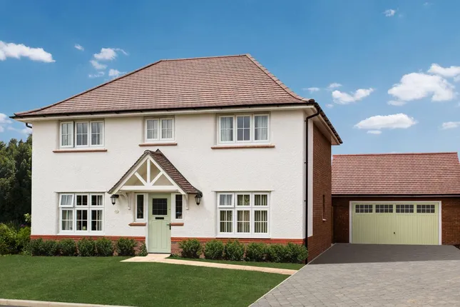 Redrow - Windmill Court