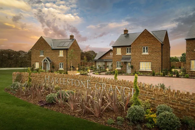 Barratt Homes at Harlestone Grange