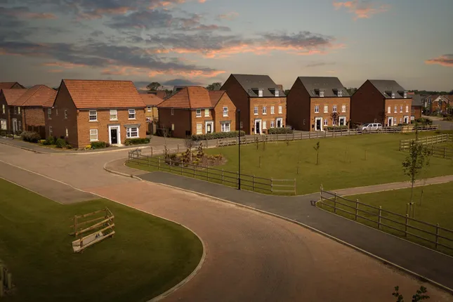 David Wilson Homes - Oak View