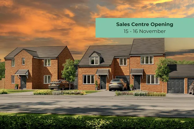 Gleeson Homes - Ousterley Woods