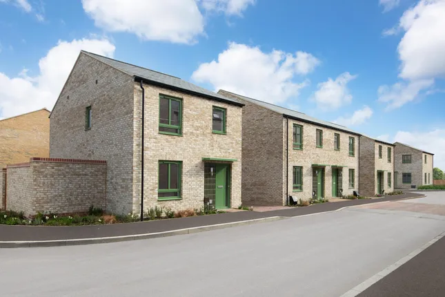 Barratt Homes - Darwin Green