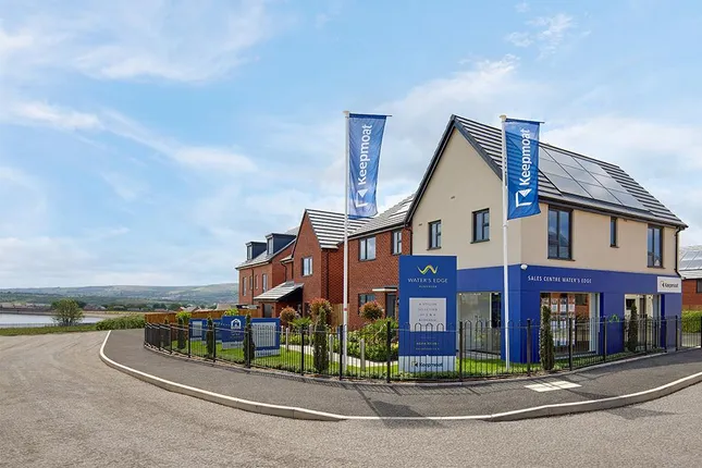 Keepmoat - Water's Edge