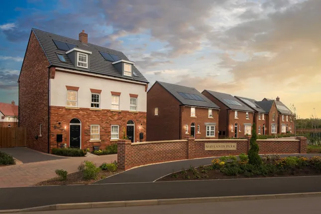 David Wilson Homes - Maylands Park