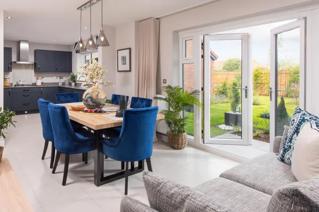 Bellway - Buttercross Meadows