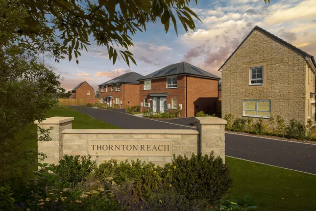 Barratt - Thornton Reach