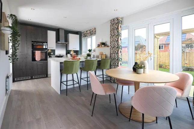 Redrow - Crown Hill View