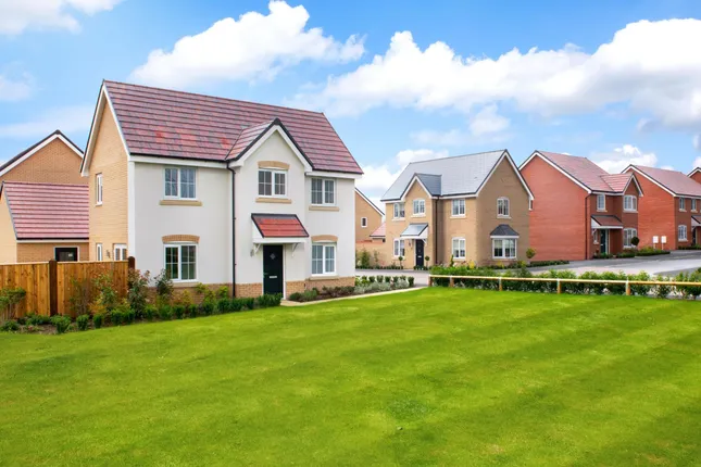 Bellway - Lockwood Place