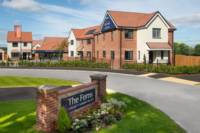 Bellway - The Ferns at Kennett Garden Village