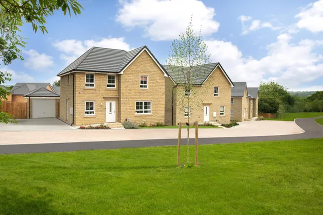 Barratt Homes - Penning Fold