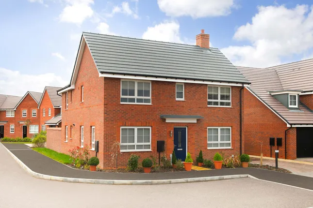 Barratt Homes - Ashlawn Gardens