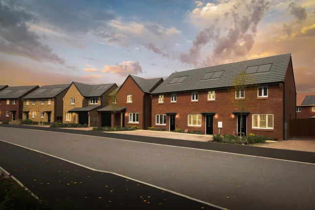 Barratt Homes - Priors Hall Park