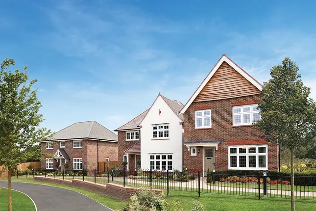 Redrow - Hugglescote Grange