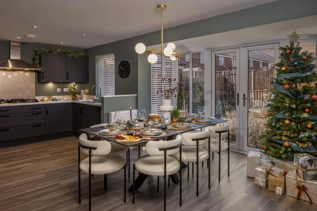 David Wilson Homes - Olive Park