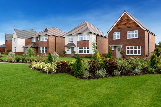 Redrow - Keckwick Park