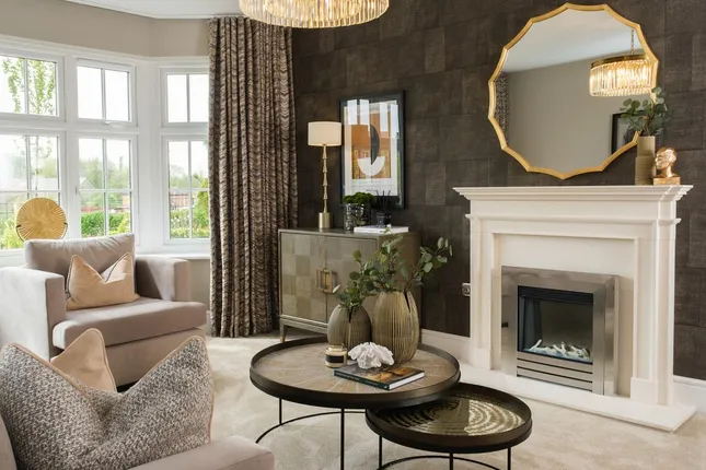 Redrow - Broadstone Manor