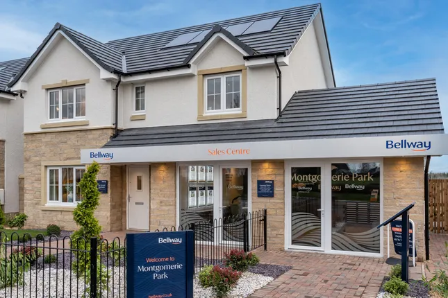 Bellway - Montgomerie Park