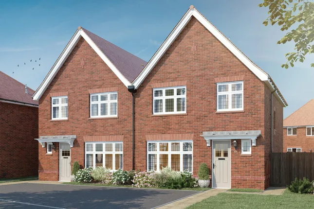 Redrow - Badbury Park