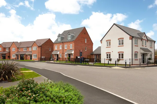 Bellway - The Foresters at Middlebeck