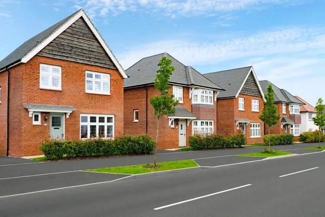 Redrow - Leestone Park