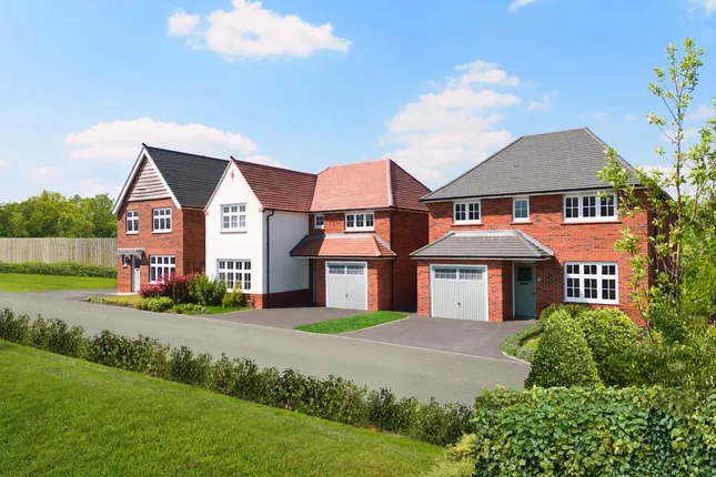 Redrow - Emperor Park at Kings Moat Garden Village