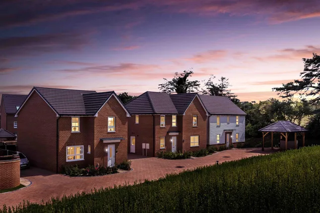 Barratt Homes - Barratt Homes at Richmond Park