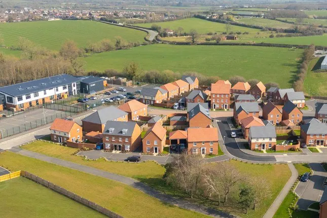 David Wilson Homes - The Skylarks