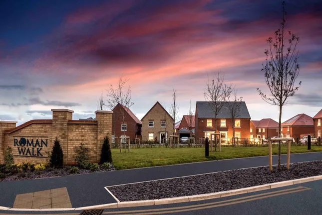 David Wilson Homes - Roman Walk