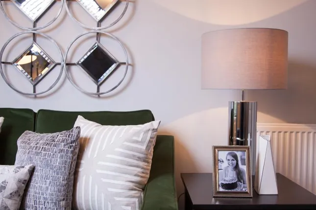 Southern Housing New Homes - Ingrams Farm