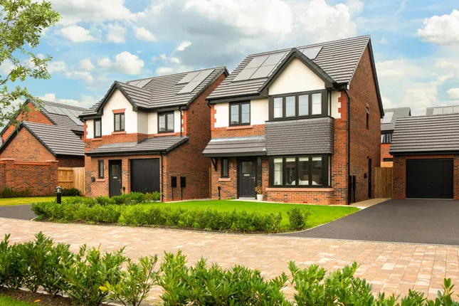 Bellway - Weaver Green