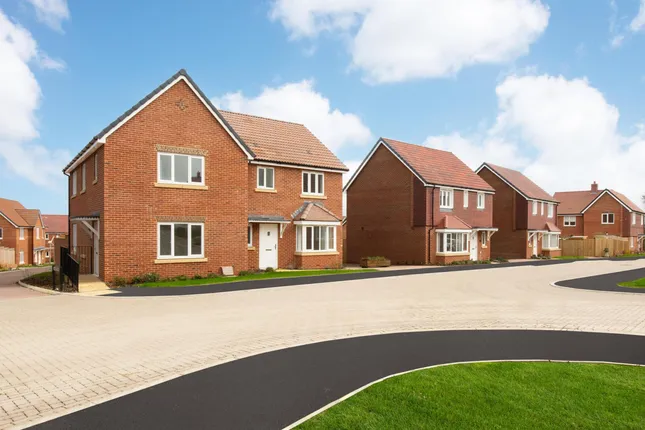 Ashberry Homes - St Mary's View