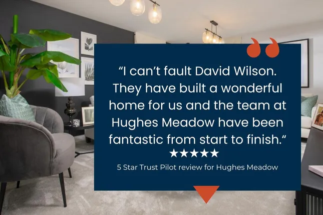 David Wilson Homes - Hughes Meadow