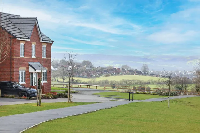 Bovis Homes - Brimington Heights